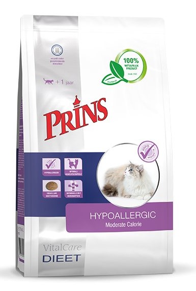 Veterinární diety pro kočky - Garig